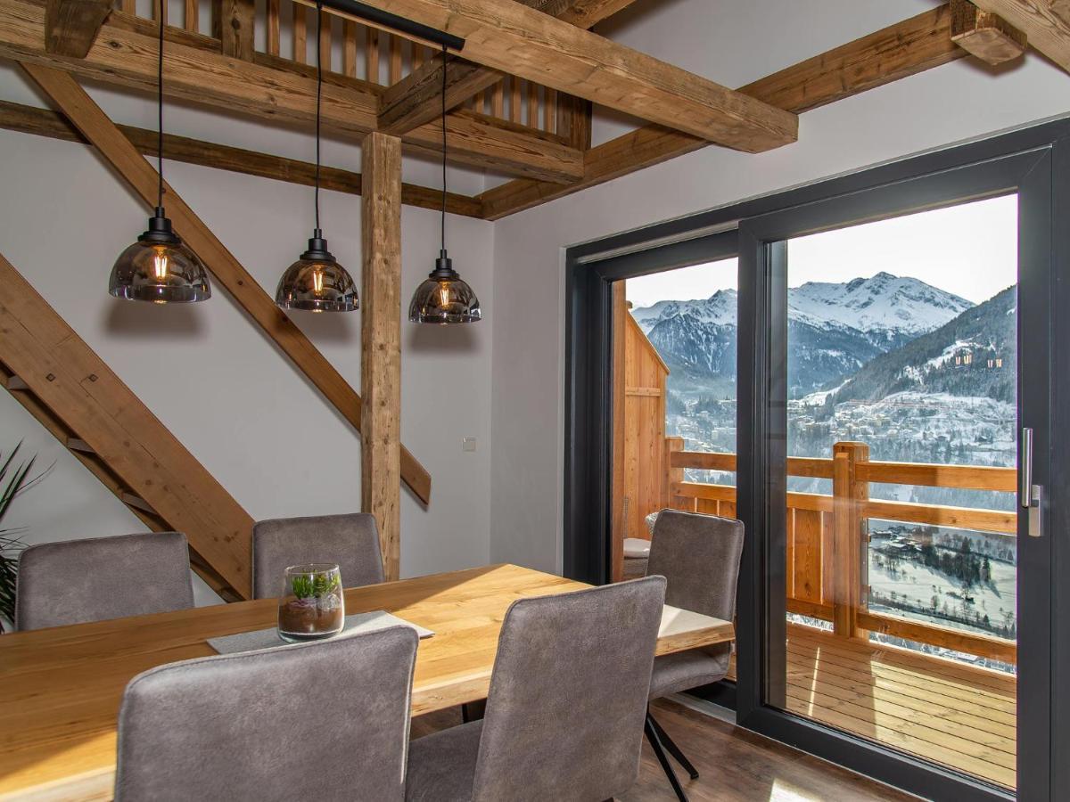 Gasthof Appartements Gamskar Бад-Гаштайн Екстер'єр фото