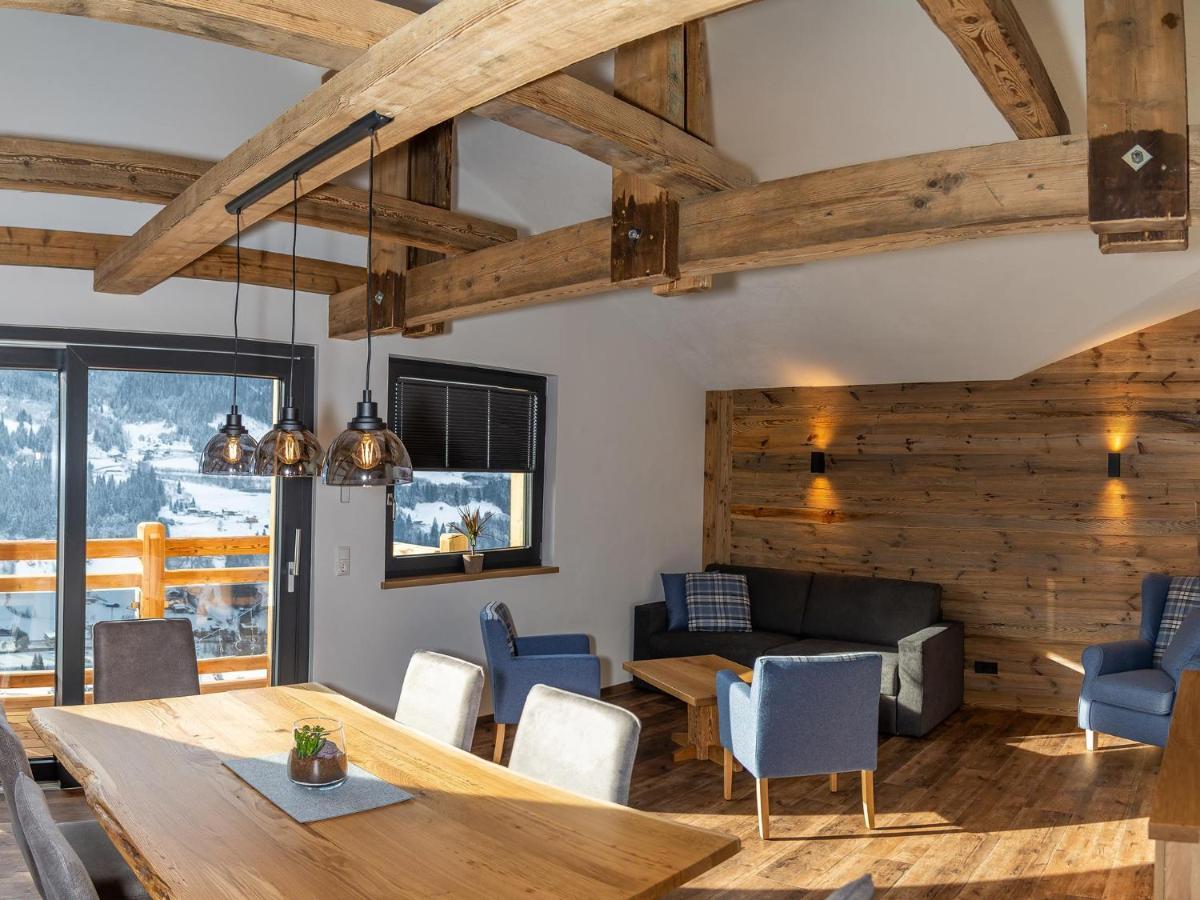 Gasthof Appartements Gamskar Бад-Гаштайн Екстер'єр фото