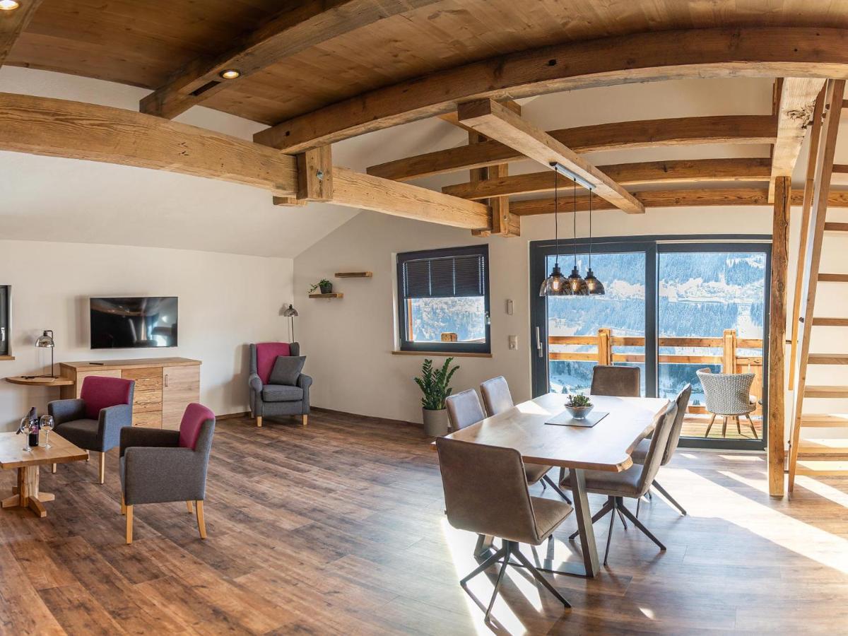 Gasthof Appartements Gamskar Бад-Гаштайн Екстер'єр фото