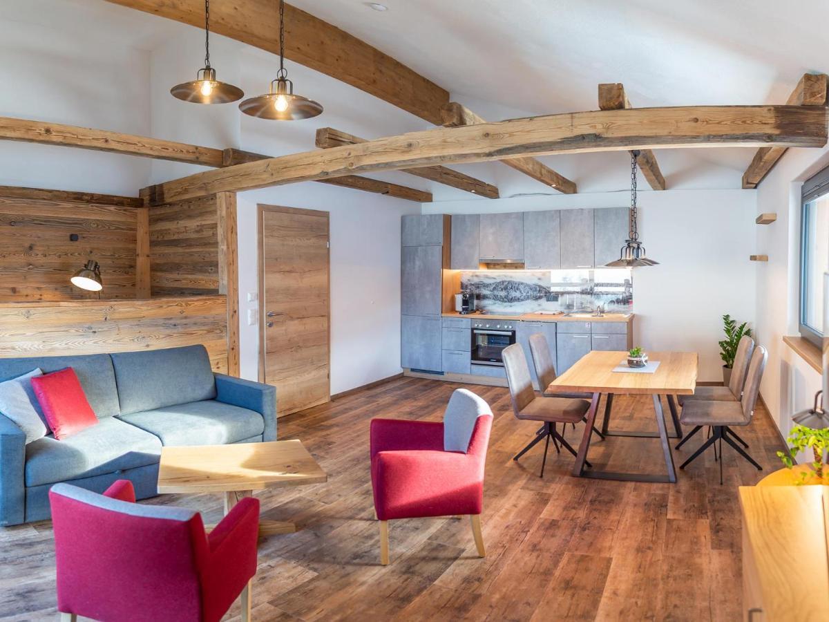 Gasthof Appartements Gamskar Бад-Гаштайн Екстер'єр фото