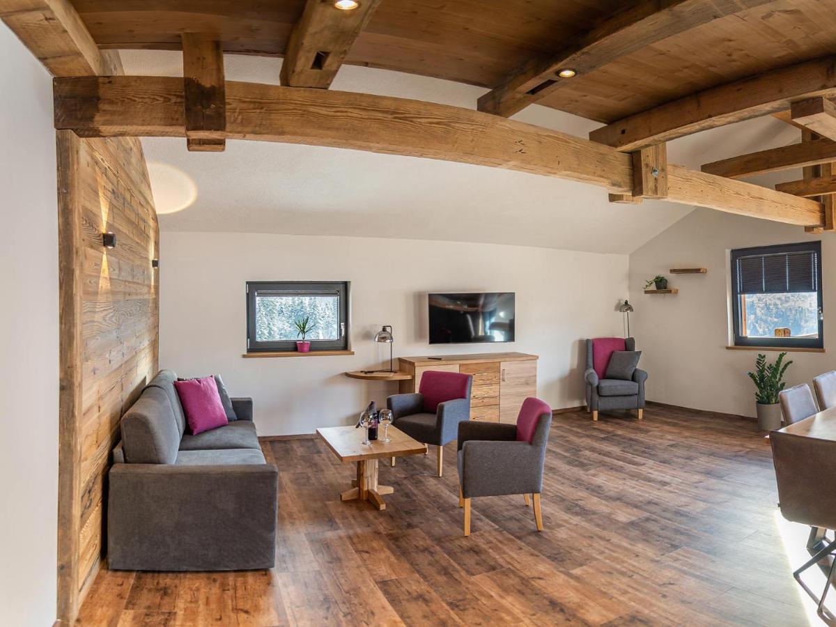 Gasthof Appartements Gamskar Бад-Гаштайн Екстер'єр фото