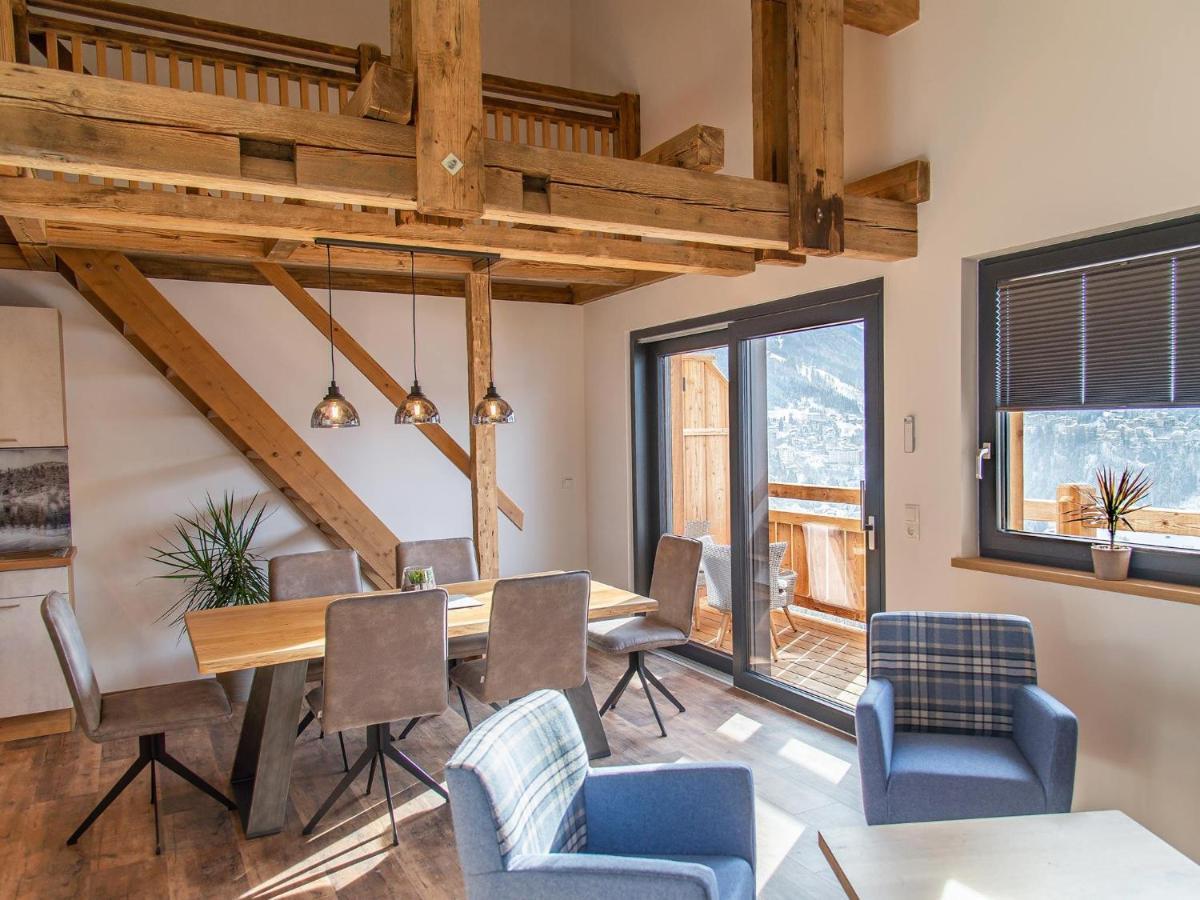 Gasthof Appartements Gamskar Бад-Гаштайн Екстер'єр фото