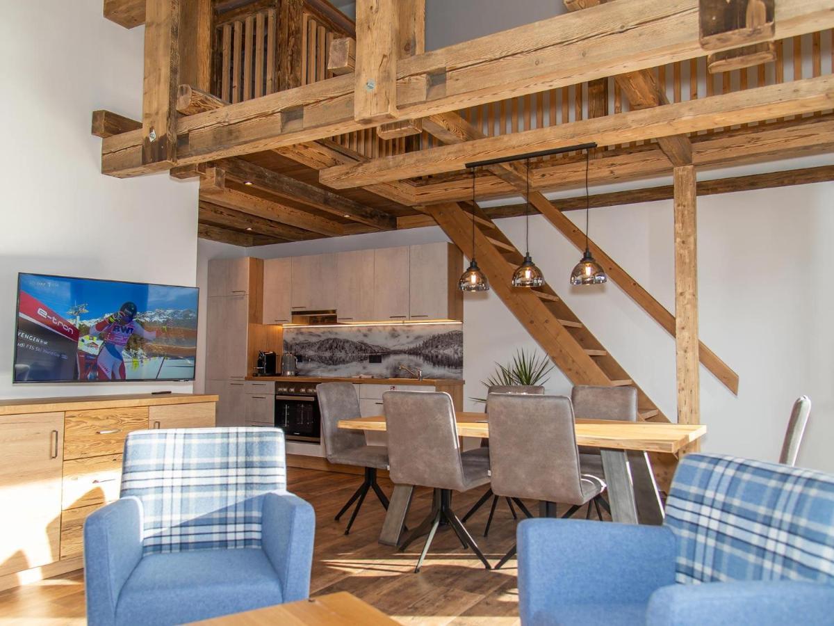 Gasthof Appartements Gamskar Бад-Гаштайн Екстер'єр фото