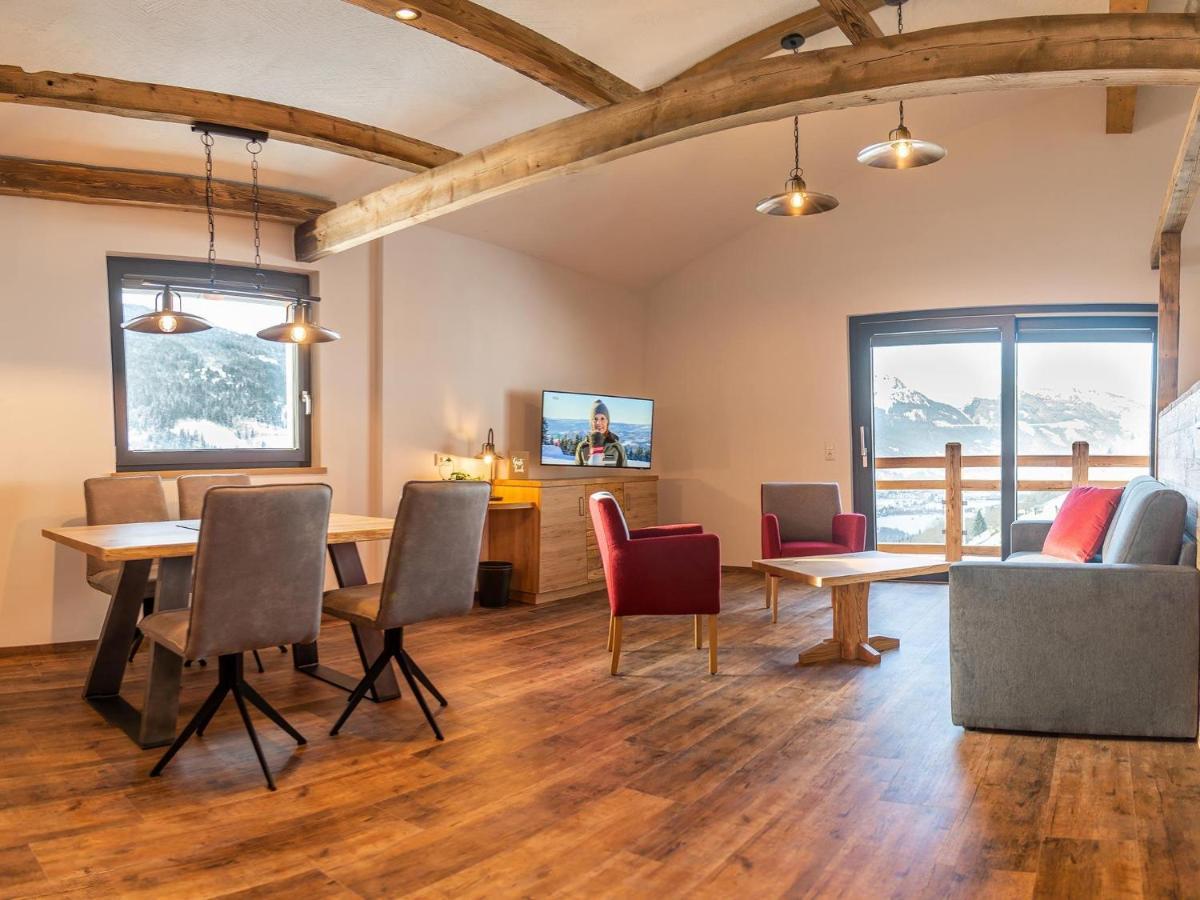 Gasthof Appartements Gamskar Бад-Гаштайн Екстер'єр фото