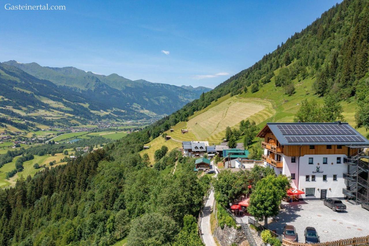 Gasthof Appartements Gamskar Бад-Гаштайн Екстер'єр фото